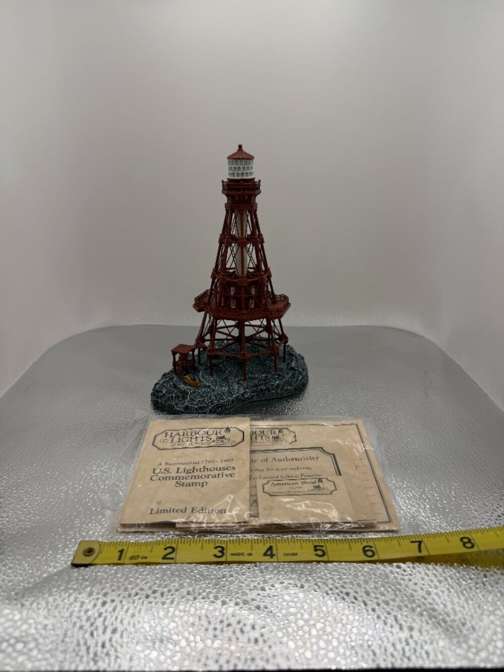 Great Lighthouses of the World, Harbour Lights